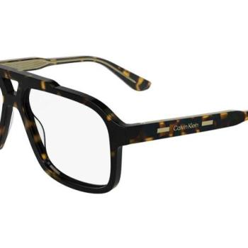 Calvin Klein CK24549MAG-SET 206 ONE SIZE (57) Havana Női Dioptriás szemüvegek kép