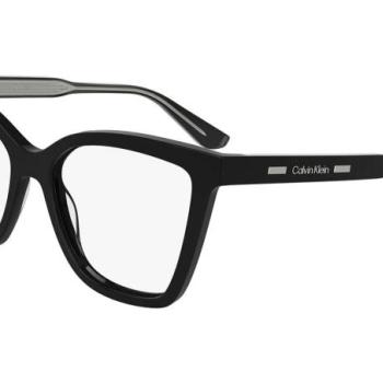 Calvin Klein CK24550MAG-SET 001 ONE SIZE (55) Fekete Férfi Dioptriás szemüvegek kép