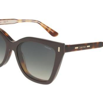 Calvin Klein CK24550MAG-SET 242 ONE SIZE (55) Havana Férfi Dioptriás szemüvegek kép