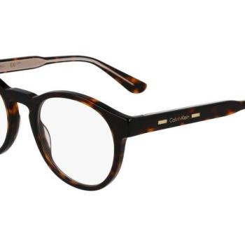 Calvin Klein CK24551MAG-SET 206 ONE SIZE (50) Havana Unisex Dioptriás szemüvegek kép