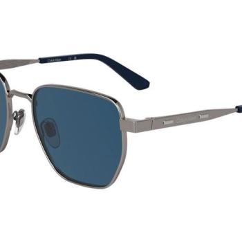 Calvin Klein CK25100S 071 ONE SIZE (53) Ezüst Unisex Napszemüvegek kép