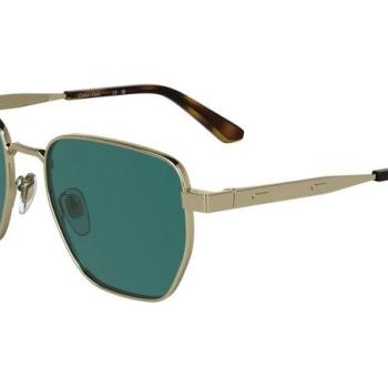 Calvin Klein CK25100S 716 ONE SIZE (53) Arany Unisex Napszemüvegek kép