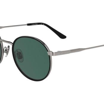 Calvin Klein CK25101S 001 ONE SIZE (50) Fekete Unisex Napszemüvegek kép