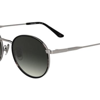 Calvin Klein CK25101S 223 ONE SIZE (50) Szürke Unisex Napszemüvegek kép