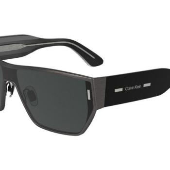 Calvin Klein CK25102S 070 ONE SIZE (59) Szürke Unisex Napszemüvegek kép