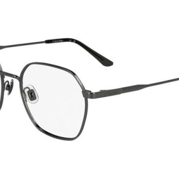 Calvin Klein CK25103 009 ONE SIZE (52) Szürke Férfi Dioptriás szemüvegek kép