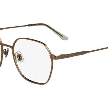 Calvin Klein CK25103 771 ONE SIZE (52) Arany Férfi Dioptriás szemüvegek kép