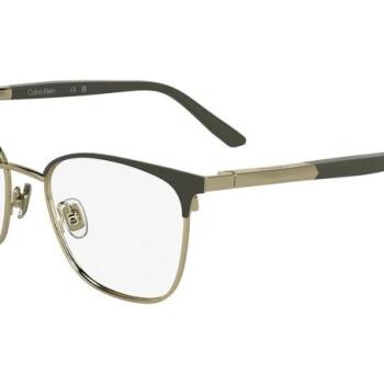 Calvin Klein CK25105 035 ONE SIZE (52) Szürke Férfi Dioptriás szemüvegek kép