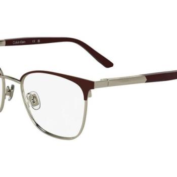 Calvin Klein CK25105 605 ONE SIZE (52) Vörös Férfi Dioptriás szemüvegek kép