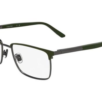 Calvin Klein CK25106 330 ONE SIZE (56) Zöld Női Dioptriás szemüvegek kép