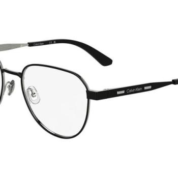 Calvin Klein CK25107 002 ONE SIZE (54) Fekete Unisex Dioptriás szemüvegek kép