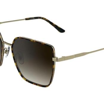 Calvin Klein CK25111S 240 ONE SIZE (57) Havana Férfi Napszemüvegek kép