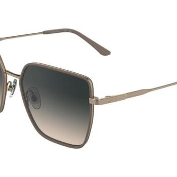 Calvin Klein CK25111S 601 ONE SIZE (57) Ezüst Férfi Napszemüvegek kép