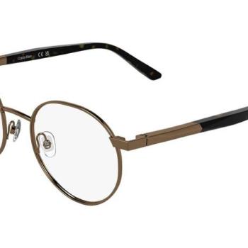 Calvin Klein CK25112 771 ONE SIZE (50) Arany Unisex Dioptriás szemüvegek kép