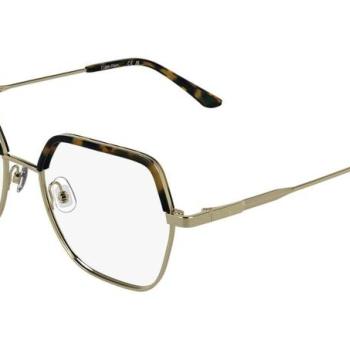 Calvin Klein CK25113 717 ONE SIZE (54) Arany Férfi Dioptriás szemüvegek kép