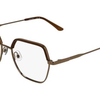 Calvin Klein CK25113 771 ONE SIZE (54) Arany Férfi Dioptriás szemüvegek kép