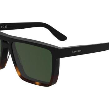 Calvin Klein CK25501S 006 ONE SIZE (57) Fekete Női Napszemüvegek kép