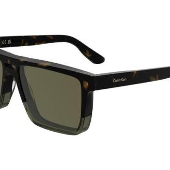 Calvin Klein CK25501S 235 ONE SIZE (57) Havana Női Napszemüvegek kép