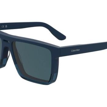 Calvin Klein CK25501S 400 ONE SIZE (57) Kék Női Napszemüvegek kép