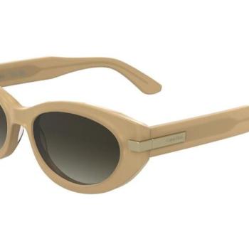 Calvin Klein CK25502S 209 ONE SIZE (54) Bézs Férfi Napszemüvegek kép