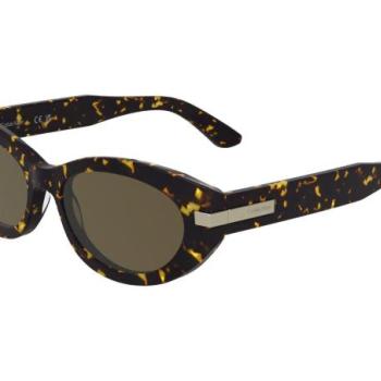 Calvin Klein CK25502S 240 ONE SIZE (54) Havana Férfi Napszemüvegek kép
