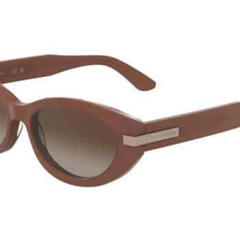 Calvin Klein CK25502S 601 ONE SIZE (54) Rózsaszín Férfi Napszemüvegek kép