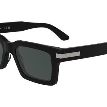 Calvin Klein CK25503S 001 ONE SIZE (51) Fekete Unisex Napszemüvegek kép