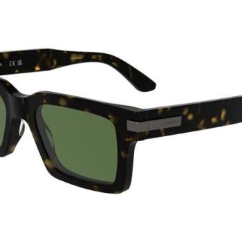 Calvin Klein CK25503S 235 ONE SIZE (51) Havana Unisex Napszemüvegek kép