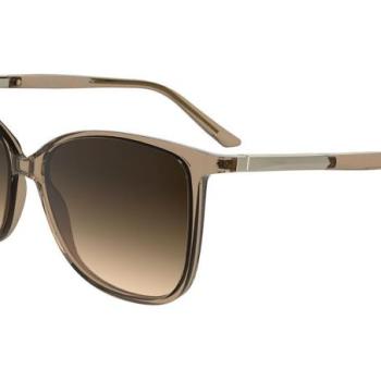 Calvin Klein CK25504S 618 ONE SIZE (57) Barna Férfi Napszemüvegek kép