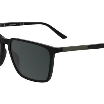 Calvin Klein CK25505S 001 ONE SIZE (58) Fekete Női Napszemüvegek kép