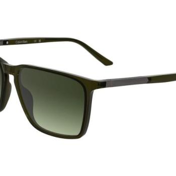 Calvin Klein CK25505S 317 ONE SIZE (58) Zöld Női Napszemüvegek kép