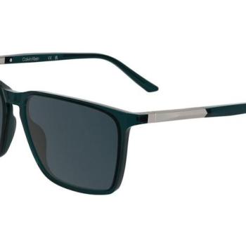 Calvin Klein CK25505S 432 ONE SIZE (58) Kék Női Napszemüvegek kép