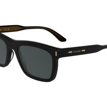 Calvin Klein CK25506S 001 ONE SIZE (54) Fekete Női Napszemüvegek kép