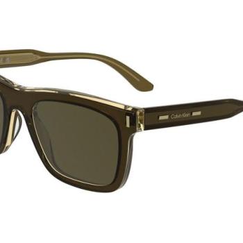 Calvin Klein CK25506S 200 ONE SIZE (54) Barna Női Napszemüvegek kép