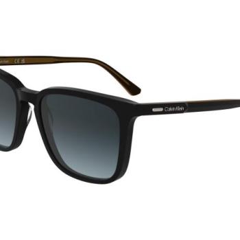 Calvin Klein CK25507S 001 ONE SIZE (54) Fekete Női Napszemüvegek kép