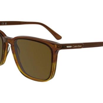 Calvin Klein CK25507S 203 ONE SIZE (54) Barna Női Napszemüvegek kép