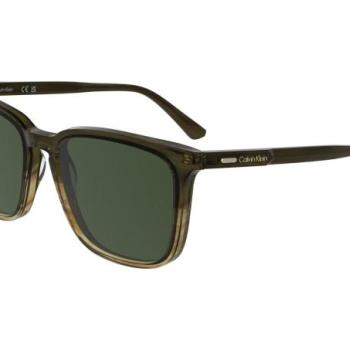 Calvin Klein CK25507S 317 ONE SIZE (54) Zöld Női Napszemüvegek kép