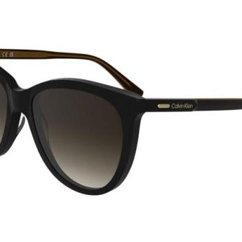 Calvin Klein CK25508S 001 ONE SIZE (55) Fekete Férfi Napszemüvegek kép
