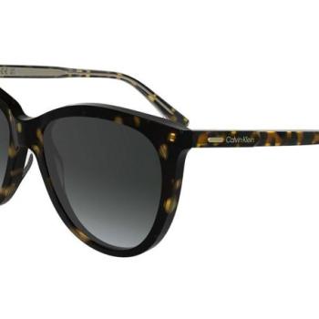 Calvin Klein CK25508S 240 ONE SIZE (55) Havana Férfi Napszemüvegek kép