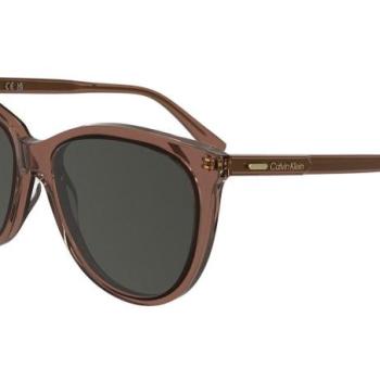 Calvin Klein CK25508S 605 ONE SIZE (55) Rózsaszín Férfi Napszemüvegek kép