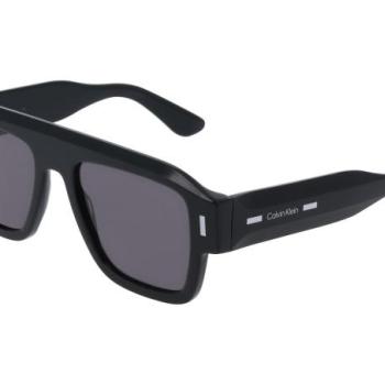 Calvin Klein CK25509S 001 ONE SIZE (54) Fekete Női Napszemüvegek kép