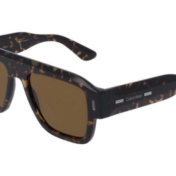 Calvin Klein CK25509S 240 ONE SIZE (54) Havana Női Napszemüvegek kép