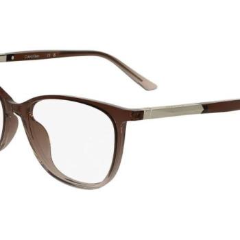 Calvin Klein CK25512 205 ONE SIZE (54) Barna Férfi Dioptriás szemüvegek kép