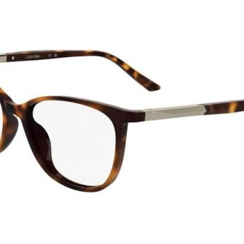 Calvin Klein CK25512 240 ONE SIZE (54) Havana Férfi Dioptriás szemüvegek kép