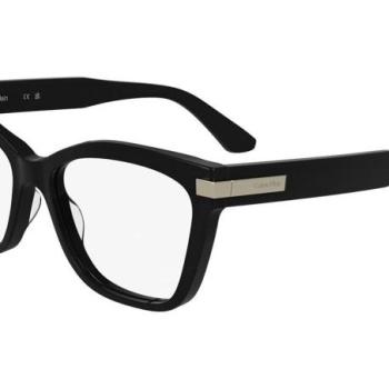 Calvin Klein CK25513 001 ONE SIZE (54) Fekete Férfi Dioptriás szemüvegek kép
