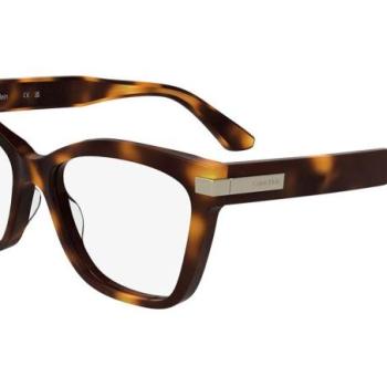 Calvin Klein CK25513 240 ONE SIZE (54) Havana Férfi Dioptriás szemüvegek kép