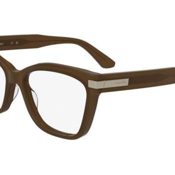 Calvin Klein CK25513 601 ONE SIZE (54) Barna Férfi Dioptriás szemüvegek kép