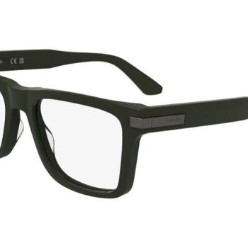 Calvin Klein CK25514 330 L (55) Zöld Női Dioptriás szemüvegek kép