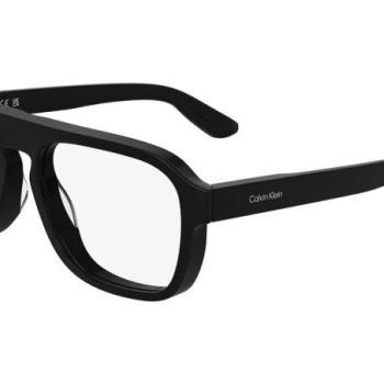 Calvin Klein CK25515 001 ONE SIZE (58) Fekete Női Dioptriás szemüvegek kép