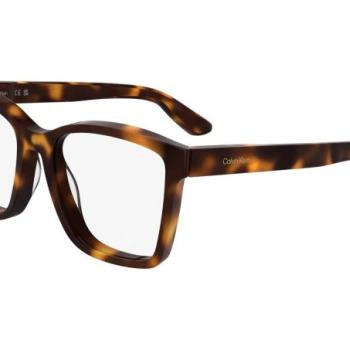 Calvin Klein CK25516 240 ONE SIZE (54) Havana Férfi Dioptriás szemüvegek kép